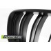 Решетка радиатора BMW 5 серии F10, F11 M5 Style MATT Black